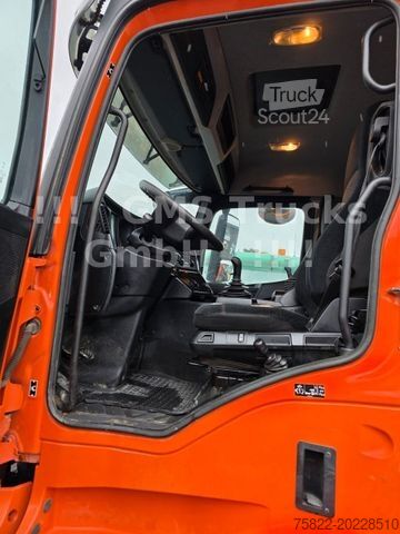 Damperli kamyon MERCEDES-BENZ Arocs 2645 / 6X4 / Manual / Retarder / BORDMATIK