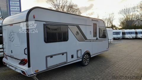 كرافان Knaus Südwind 540 UE 60 YEARS 60 Years Ed.2025 1800kg