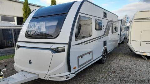 كرافان Knaus Südwind 540 UE 60 YEARS 60 Years Ed.2025 1800kg