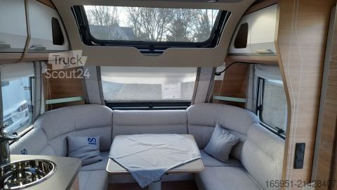 كرافان Knaus Südwind 540 UE 60 YEARS 60 Years Ed.2025 1800kg