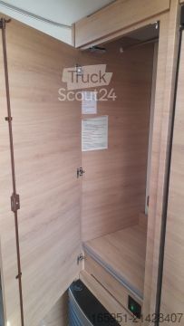 كرافان Knaus Südwind 540 UE 60 YEARS 60 Years Ed.2025 1800kg