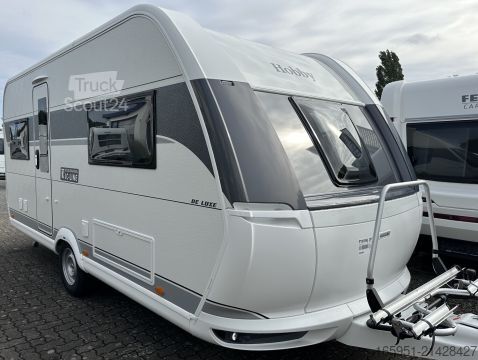 Lakókocsi Hobby De Luxe 460 UFe Mod.2026 1500kg FH ETSAutark