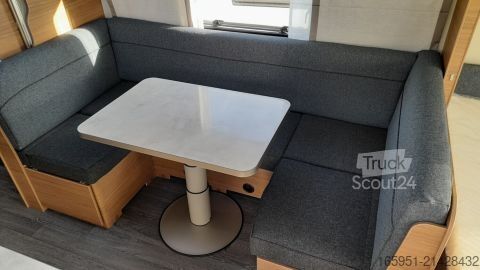 Caravan Knaus Sport 580 QS % Aktionswagen %