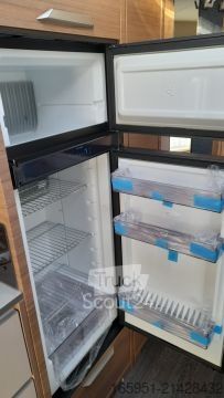 Caravan Knaus Sport 580 QS % Aktionswagen %