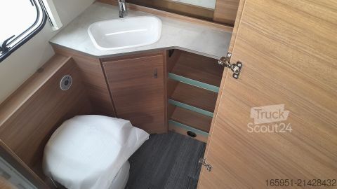 Caravan Knaus Sport 580 QS % Aktionswagen %