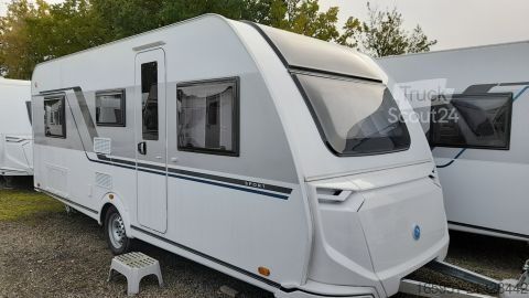 Husvagn Knaus Sport 540 UE Sie sparen 10.099,00 €/unbenutzt!!!