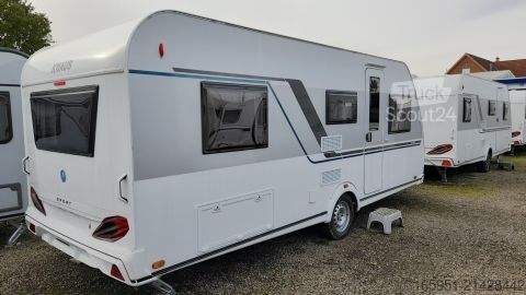 Husvagn Knaus Sport 540 UE Sie sparen 10.099,00 €/unbenutzt!!!