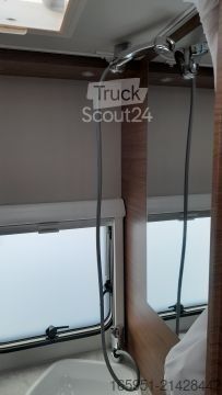 Husvagn Knaus Sport 540 UE Sie sparen 10.099,00 €/unbenutzt!!!