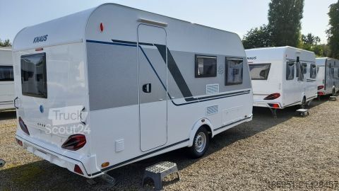Caravan Knaus Sport 420 QD % Aktionswagen %