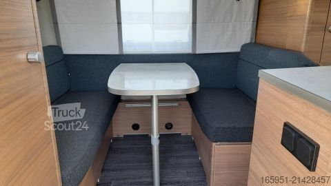 Caravan Knaus Sport 420 QD % Aktionswagen %