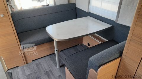 Caravan Knaus Sport 420 QD % Aktionswagen %