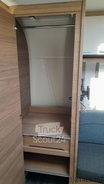 Caravan Knaus Sport 420 QD % Aktionswagen %