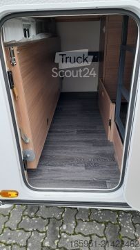 Caravan Knaus Sport 540 FDK % Aktionswagen %