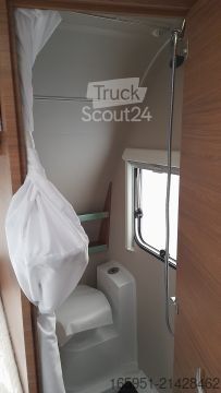 Caravan Knaus Sport 540 FDK % Aktionswagen %