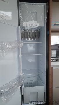 Caravan Knaus Sport 540 FDK % Aktionswagen %