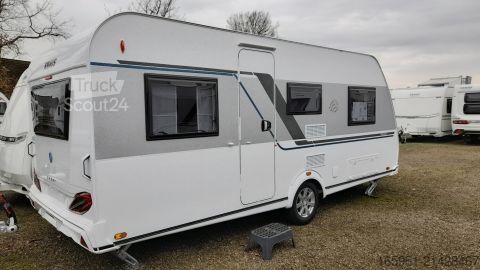 Caravan Knaus Sport 500 EU % Aktionswagen %