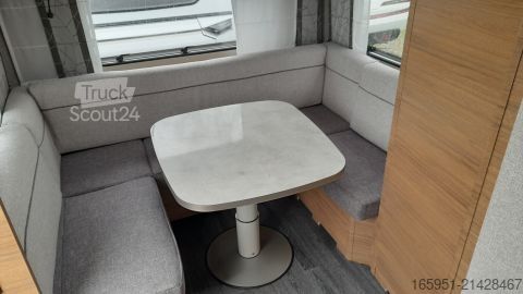 Caravan Knaus Sport 500 EU % Aktionswagen %