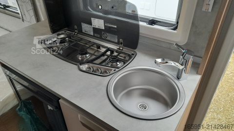Caravan Knaus Sport 500 EU % Aktionswagen %