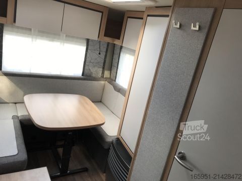 Caravan Knaus Sport 500 EU Mod.2026 1800kg ASF Bug
