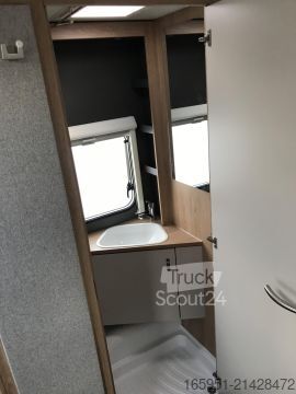 Caravan Knaus Sport 500 EU Mod.2026 1800kg ASF Bug