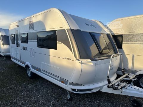 Lakókocsi Hobby De Luxe 495 UL IC Sonder. Mod. 2026 1800 kg