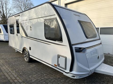 Caravan Knaus Südwind 500 FU Black Selection Mod.2026 1800kg