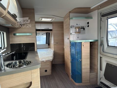 Caravan Knaus Südwind 500 FU Black Selection Mod.2026 1800kg