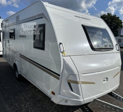 Husvagn Weinsberg CaraOne 500 FDK 1.700Kg Steckdosen Paket Bugf.