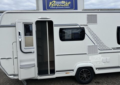 Husvagn Fendt Apero 495 SKM % Aktionswagen %