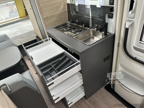 Husvagn Fendt Apero 495 SKM % Aktionswagen %