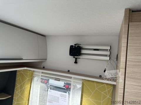 Husvagn Fendt Apero 495 SKM % Aktionswagen %