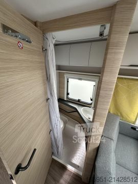 Husvagn Fendt Apero 495 SKM % Aktionswagen %