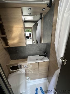 Husvagn Weinsberg CaraOne 480 QDK Mod.2026 1500kg Smart&et