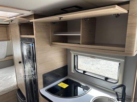 Husvagn Weinsberg CaraOne 480 QDK Mod.2026 1500kg Smart&et