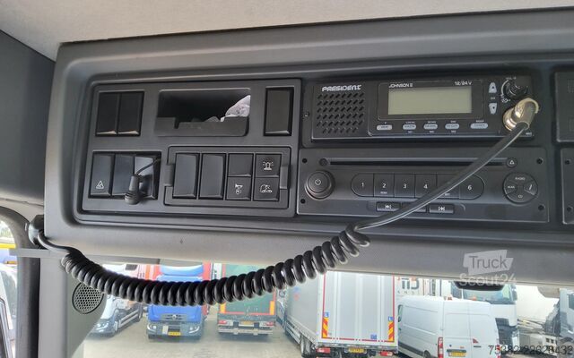 Standard-SZM Renault C520 4x2 TREKKER MET PTO - 36-BGK-3 - EURO 6