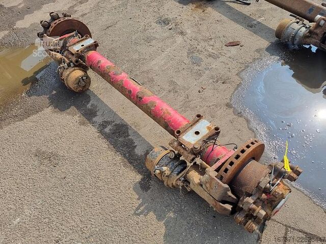 Ось ROR WLC/S9010/HMX