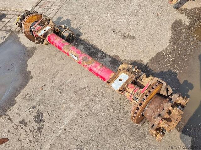 Ось ROR WLC/S9010/HMX