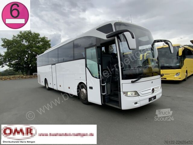 туристический автобус Mercedes-Benz Tourismo RHD