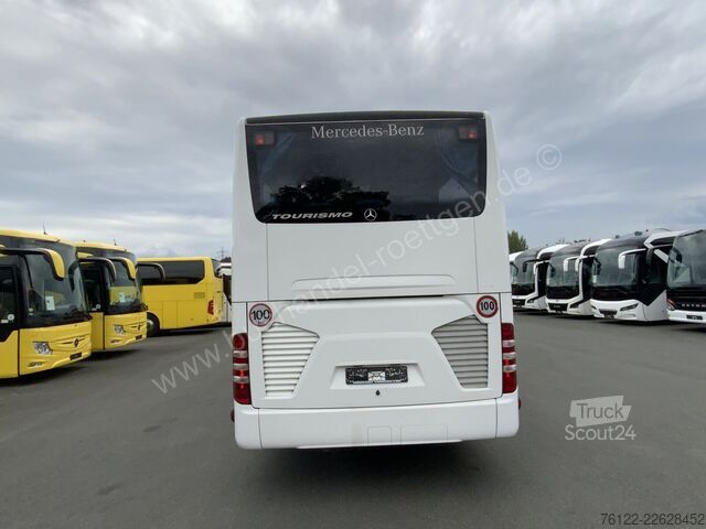 туристический автобус Mercedes-Benz Tourismo RHD