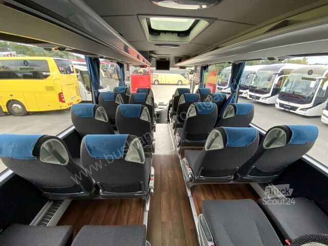 Autocarro de turismo Mercedes-Benz Tourismo RHD