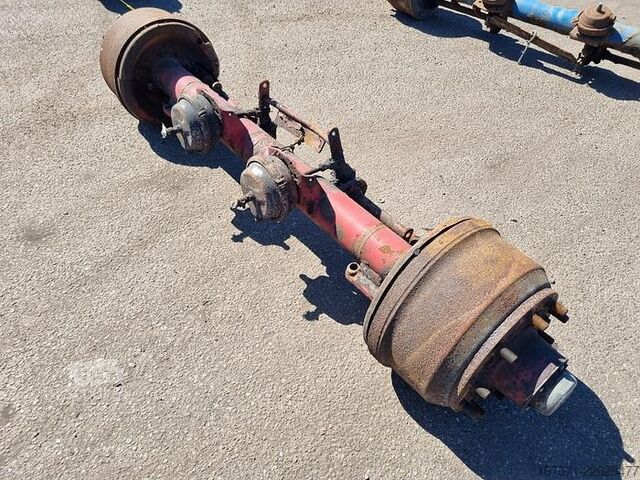 Άξονας SAF Drum brake