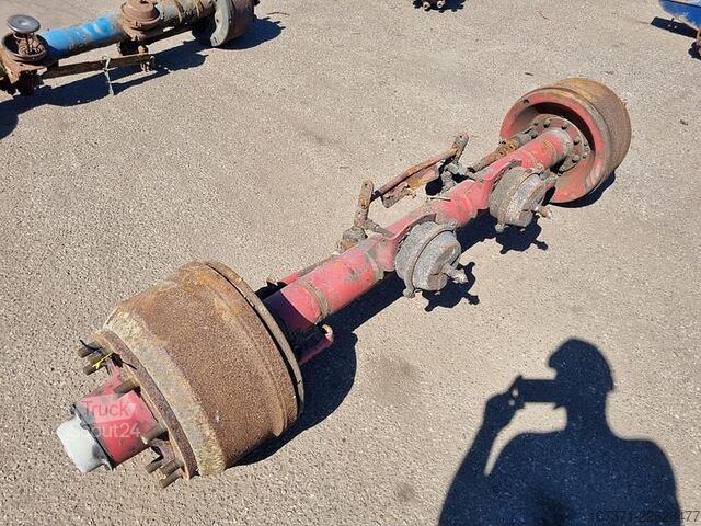 Άξονας SAF Drum brake
