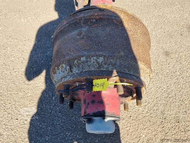 Άξονας SAF Drum brake