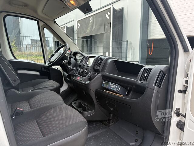 Furgão frigorífico Peugeot Peugeot Boxer 3 LKW geschlossener Kasten