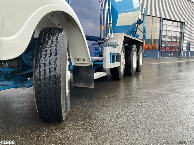 Blender Scania LT 111 42 8x4 Oldtimer Betonmixer