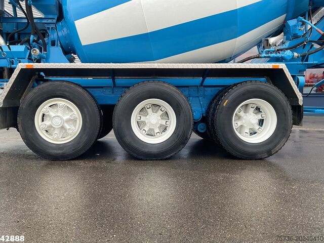 Blender Scania LT 111 42 8x4 Oldtimer Betonmixer