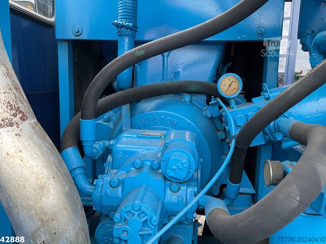Blender Scania LT 111 42 8x4 Oldtimer Betonmixer