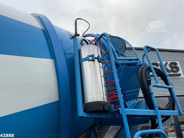 Blender Scania LT 111 42 8x4 Oldtimer Betonmixer