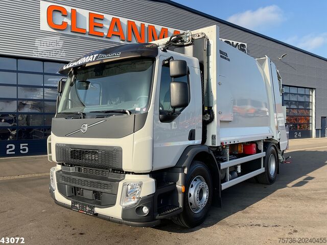 Vehicul de colectare a deșeurilor Volvo FE 280 Euro 6 Zoeller 16m³