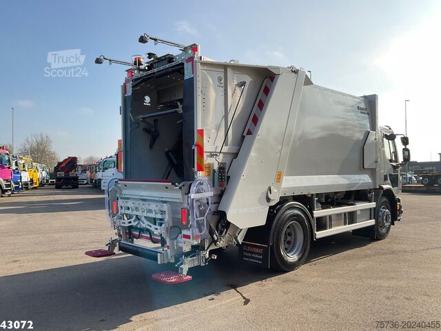 Vehicul de colectare a deșeurilor Volvo FE 280 Euro 6 Zoeller 16m³
